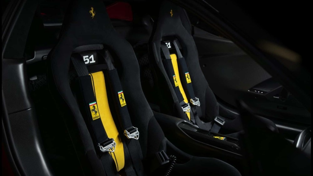 Ferrari 296 Speciale Piloti Ferrari